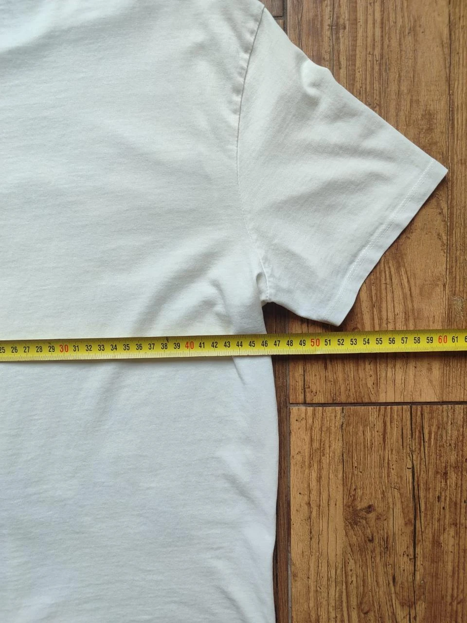 White Guess T-shirt – photo 8